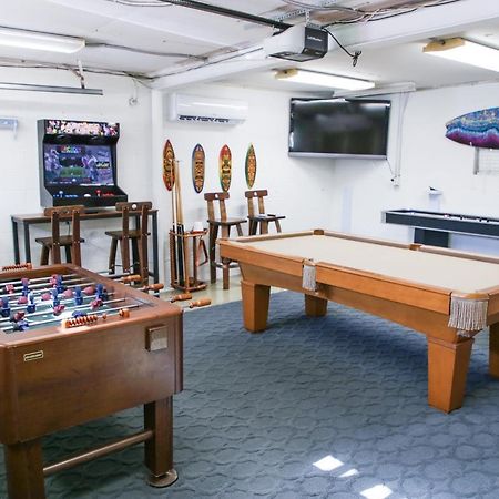 Pool & Hot Tub Home W Game Room! 1 Mile To Beach! شاطئ جاكسونفيل المظهر الخارجي الصورة