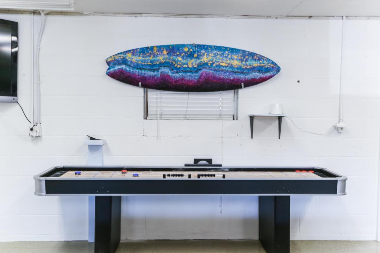 Pool & Hot Tub Home W Game Room! 1 Mile To Beach! شاطئ جاكسونفيل المظهر الخارجي الصورة
