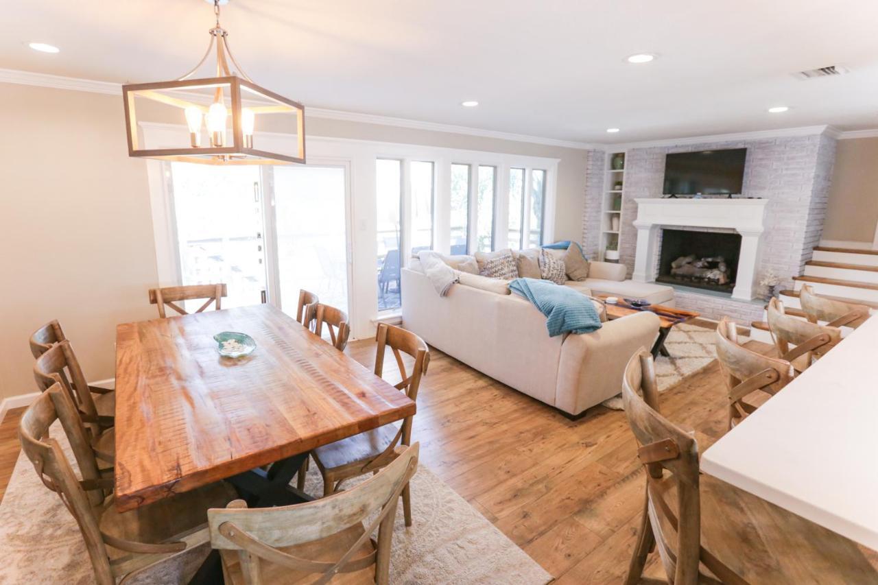 Pool & Hot Tub Home W Game Room! 1 Mile To Beach! شاطئ جاكسونفيل المظهر الخارجي الصورة